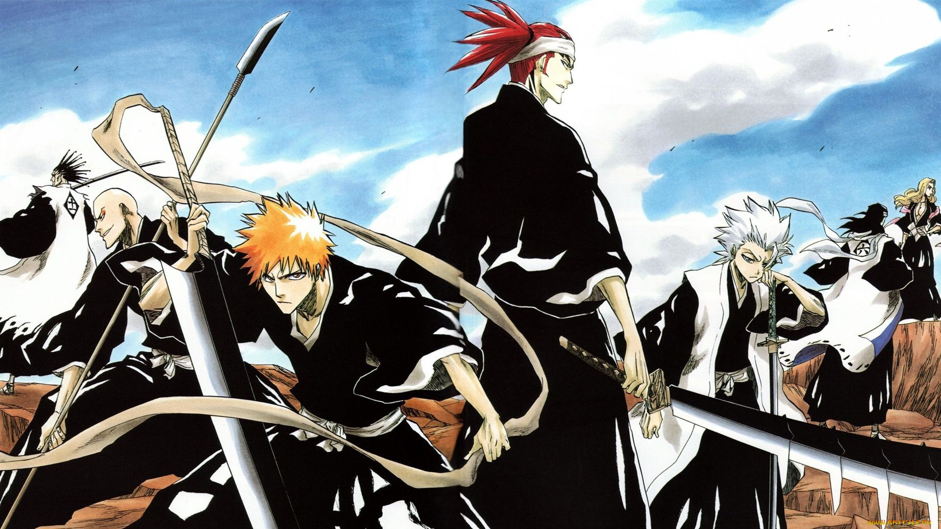 , bleach, 